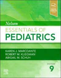 Nelson Essential of Pediatric 2023